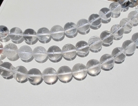 Clear Quartz Polished Rounds, 16mm